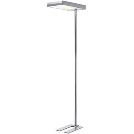 Hansa Lampadaire à LED Maxlight, hauteur: 1.900 mm, argent