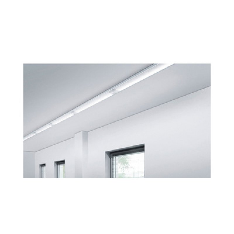 Hansa Plafonnier à LED 40-124, gris clair