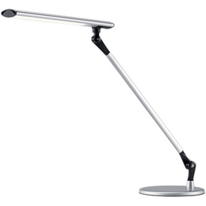 Hansa Lampe de bureau à LED Delight, argent
