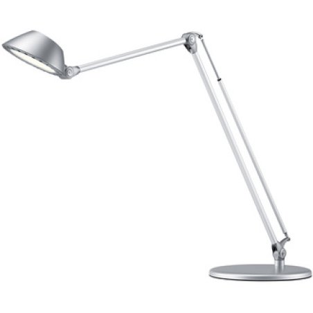 Hansa Lampe de bureau à LED Blossom, argent