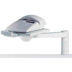 Hansa Bras téléphone Tele-Swing, gris clair