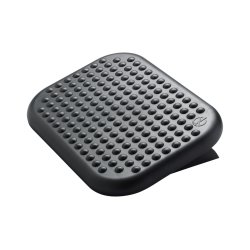 Hansa 41-5050.005 foot rest Black