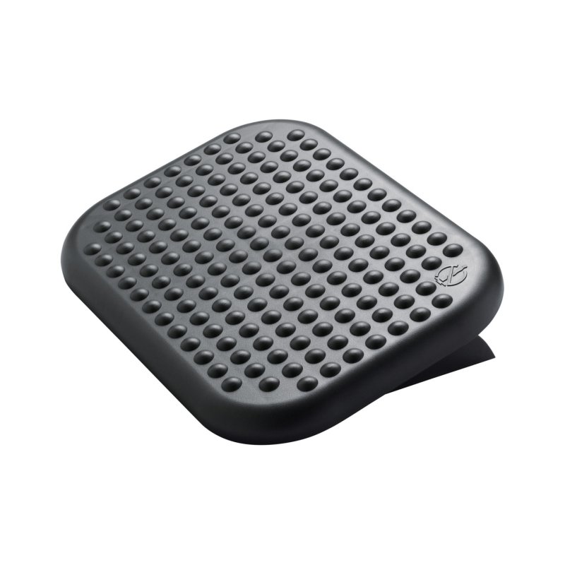 Hansa Repose-pieds "footness", inclinable, anthracite