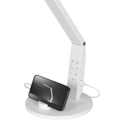 Hansa Lampe de bureau LED "Vario Plus", blanc