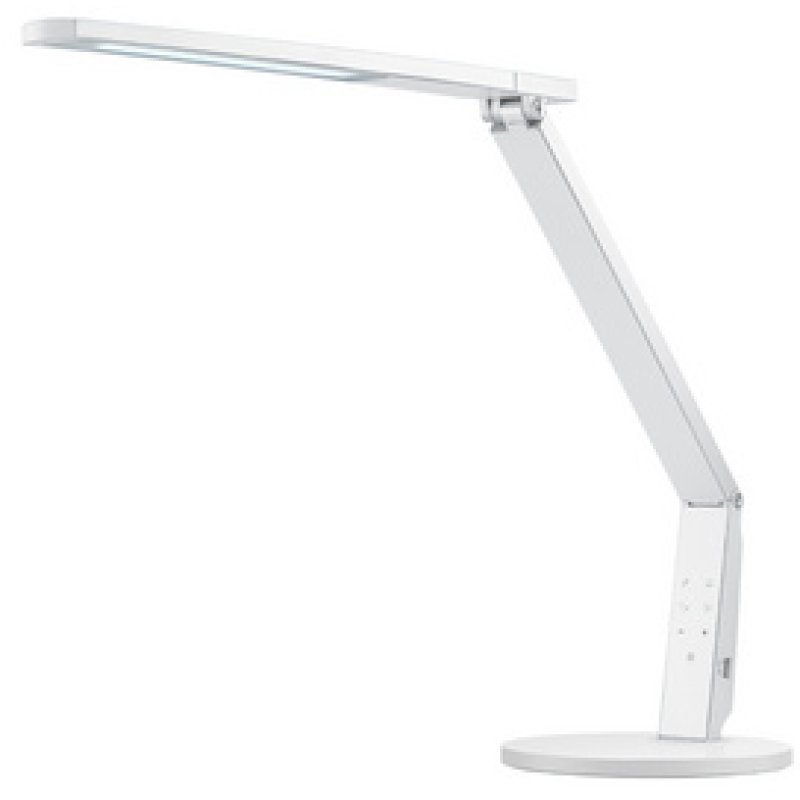 Hansa Lampe de bureau LED "Vario Plus", blanc