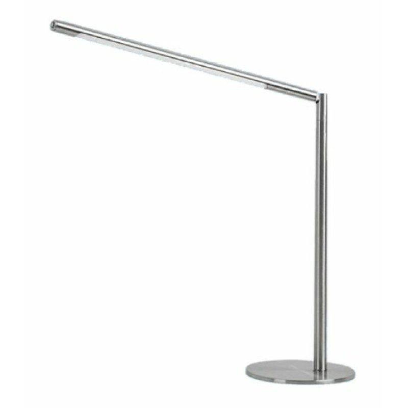 Archivo 2000 5067 PT lampe de table 8 W LED F Acier