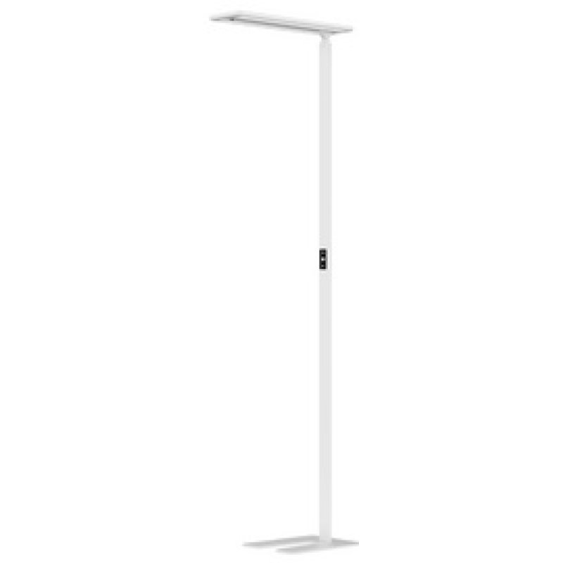 Hansa Lampadaire à LED "Larimar", hauteur: 1.997 mm, blanc