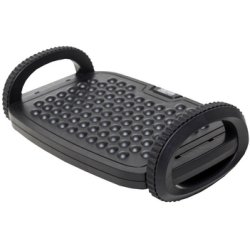 Hansa Repose-pieds Footness SWING, noir