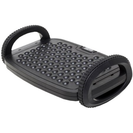 Hansa Repose-pieds Footness SWING, noir