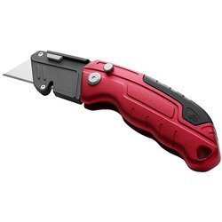 Hansa Cutter HS-100.19, lame: 19 mm, noir-rouge