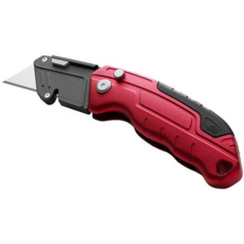 Hansa Cutter HS-100.19, lame: 19 mm, noir-rouge