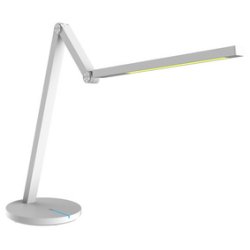 Hansa Lampe de bureau à LED Cascade, pied, noir