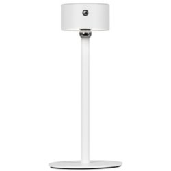 Hansa Lampe de bureau à LED rechargeable Flare ombre, blanc