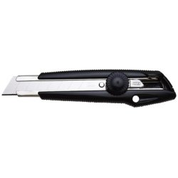 NT Cutter eL-500, boîtier en plastique, noir