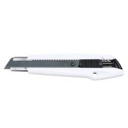 NT Cutter MNCR Noir, Blanc Couteau à lame universelle