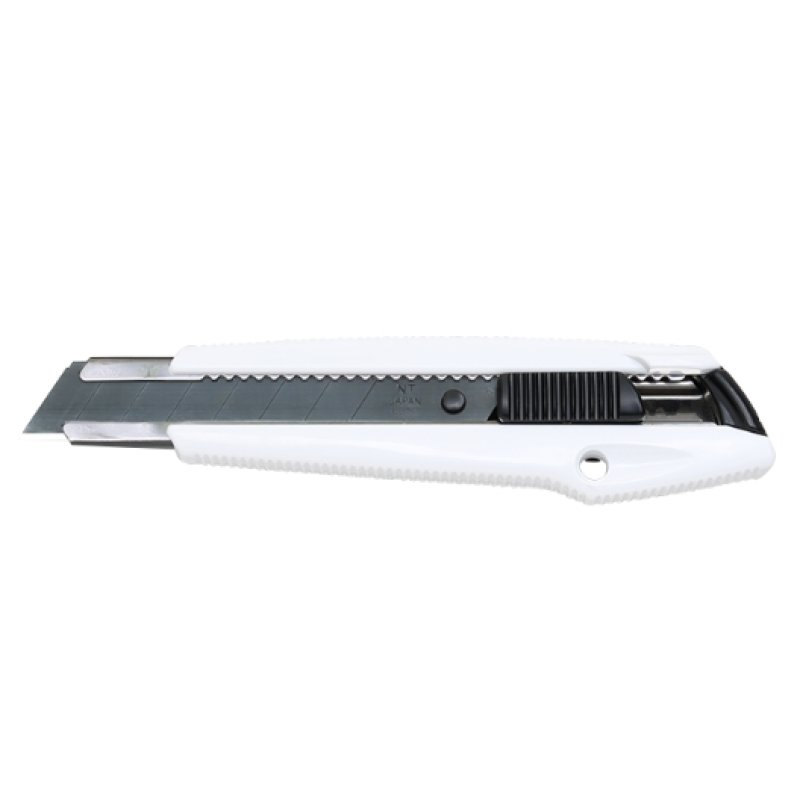 NT Cutter MNCR Noir, Blanc Couteau à lame universelle