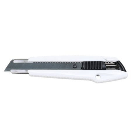 NT Cutter MNCR-L1R black & white, corps en plastique