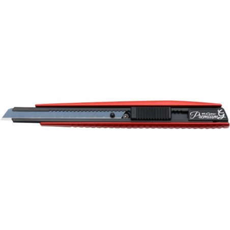 NT Cutter PMGA-EV01, aluminium, rouge / noir