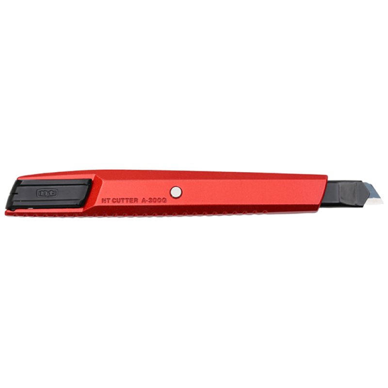 NT Cutter Premium G A Rouge Couteau à lame universelle