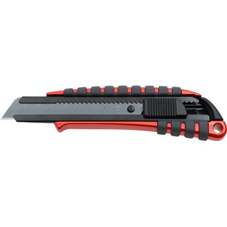 NT Cutter PMGL-EV01R, aluminium, rouge / noir