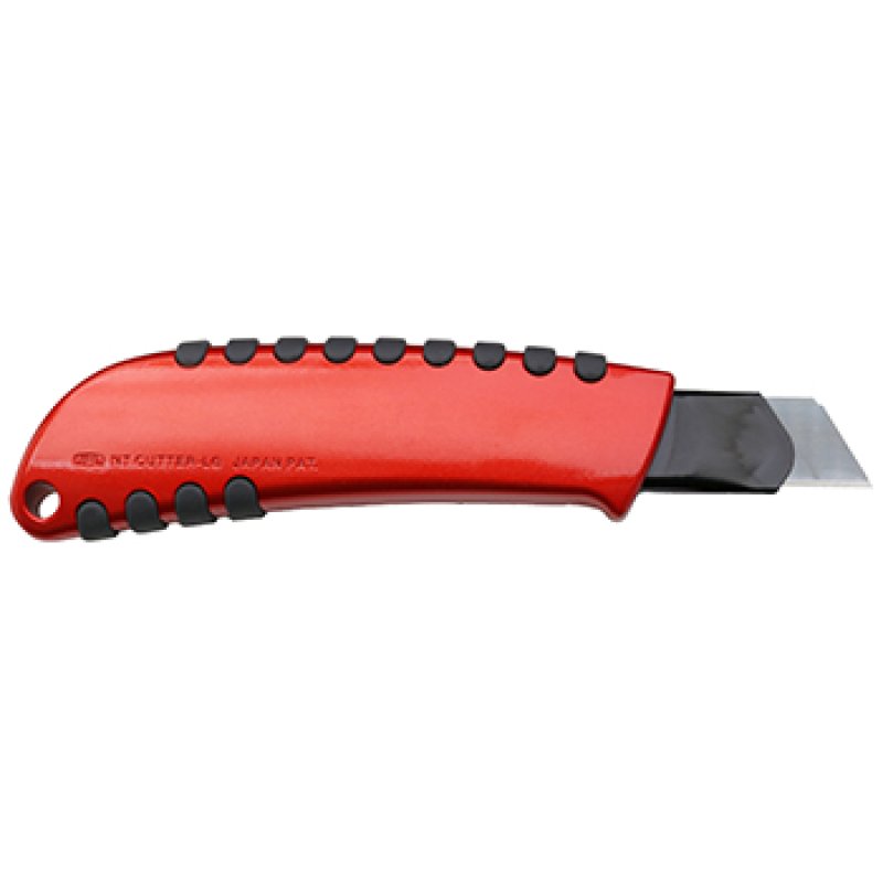 NT Cutter PMGL-EV01R, aluminium, rouge / noir