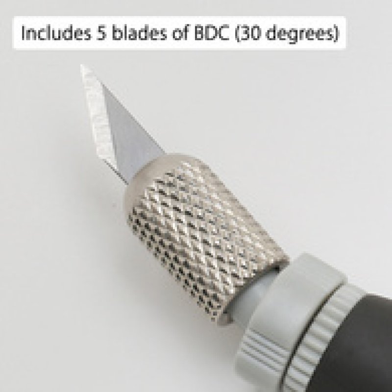 NT Cutter graphique SW-600GP, en aluminium