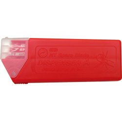 NT Cutter BAD-21P utility knife blade 10 pc(s)