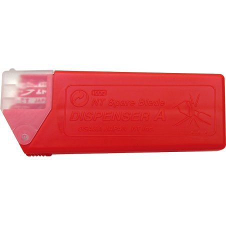 NT Cutter BAD-21P utility knife blade 10 pc(s)