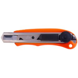 NT Cutter SL20P, corps en plastique, orange