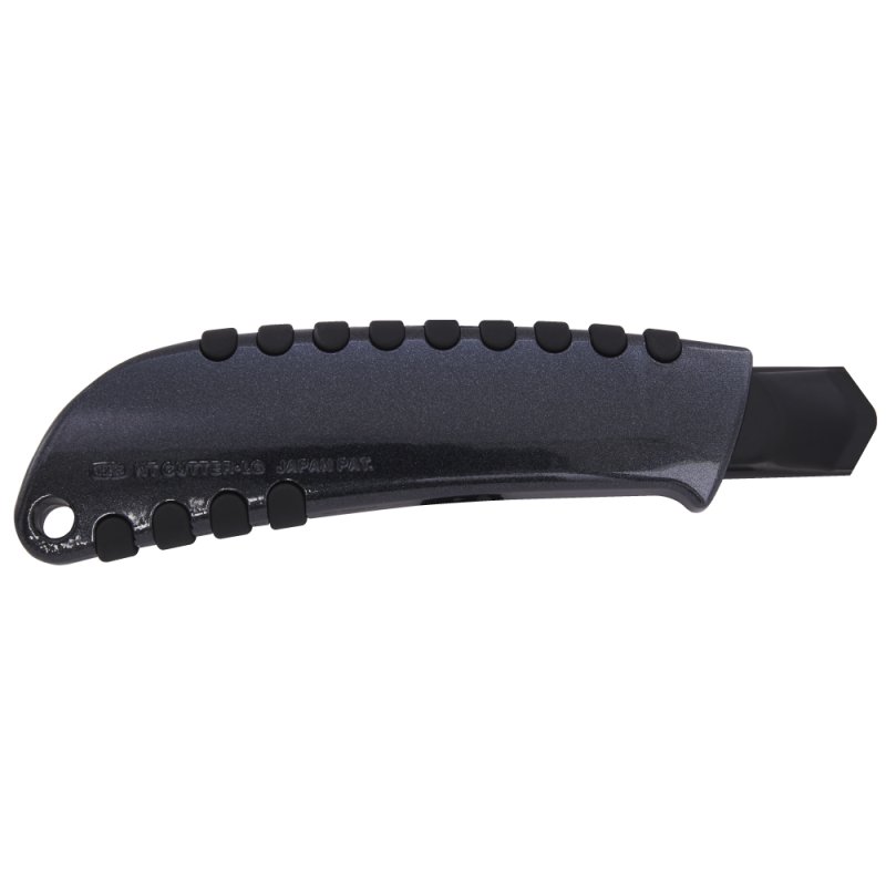 NT Cutter Premium2 G Black Snap-off blade knife