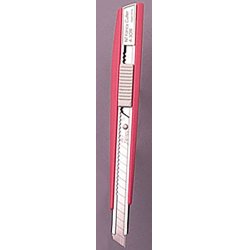 NT Cutter A-301 RP Rose Couteau à lame universelle