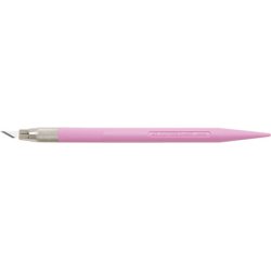 NT Cutter Scalpel D-401P, blanc pastel