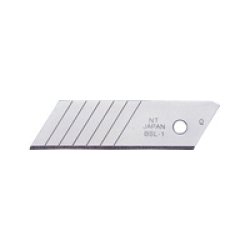 NT Cutter Lame de rechange BL-2300, Largeur: 18 mm, argent