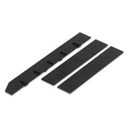 Styro 268-420.95 divider Polystyrene Black 3 pc(s)