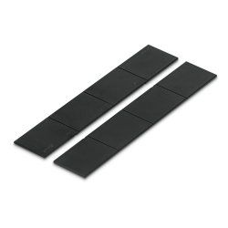 Styro 268-430.95 intercalaire Polystyrène Noir 2 pièce(s)