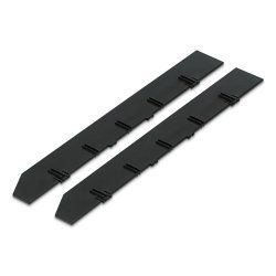 Styro 268-440.95 intercalaire Polystyrène Noir 2 pièce(s)