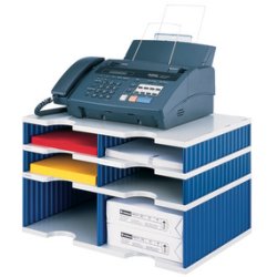 styro Module combiné styrodoc duo, 4 2 compartiments,