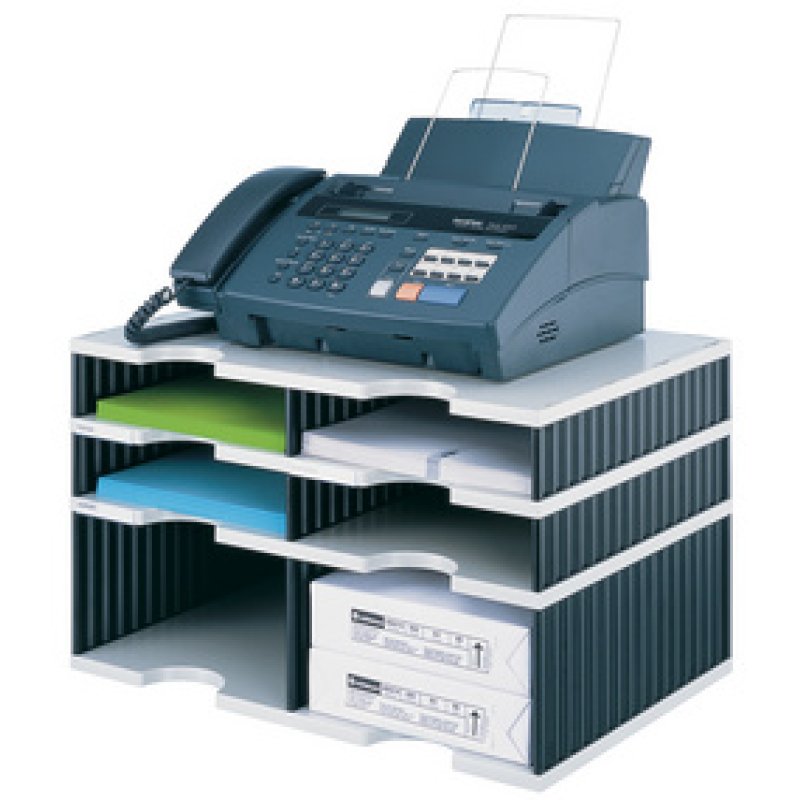 styro Module combiné styrodoc duo, 4 2 compartiments,