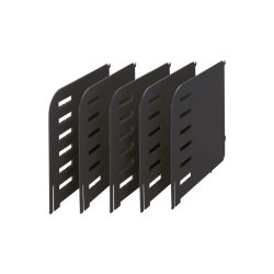 Styro 280-3015.95 divider Black 5 pc(s)
