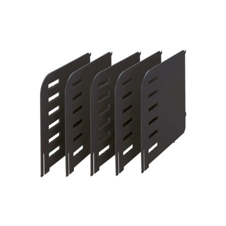 Styro 280-3015.95 divider Black 5 pc(s)