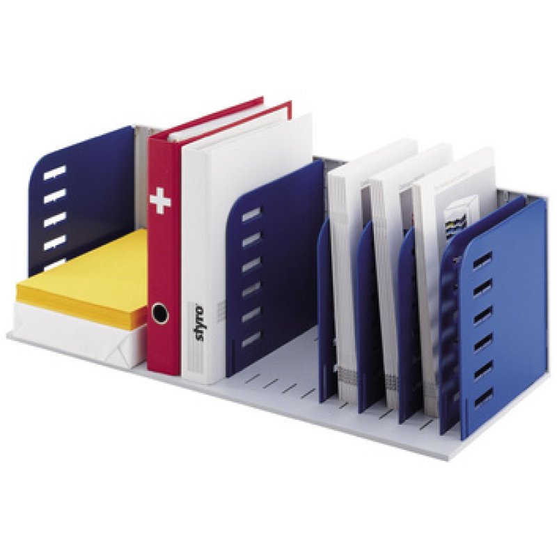 styro Tablette pour système de rangement styrorac, gris