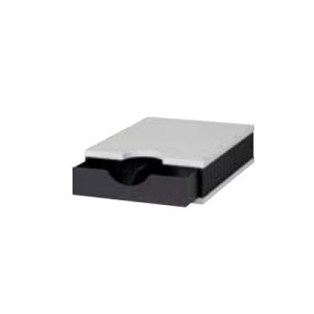 Styro 268-0101.9895S desk tray/organizer Polystyrene Black, Grey