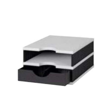 styro Station de classement styrodoc uno, 2 compartiments