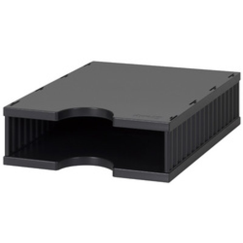 styro Unité d'extension styrodoc uno, 1 compartiment, noir/