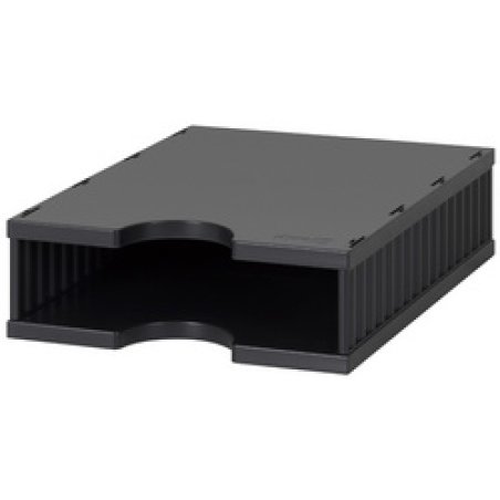 styro Unité d'extension styrodoc uno, 1 compartiment, noir/
