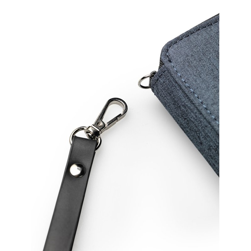 Dufco 48-2006.000 étui pour tablette 15,2 cm (6") Folio porte carte Gris