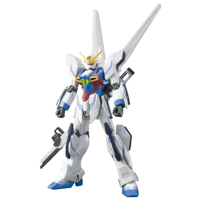 GUNDAM - HGBF Gundam X Maou 1/144 - Model Kit