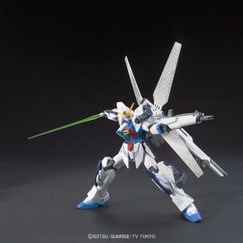 GUNDAM - HGBF Gundam X Maou 1/144 - Model Kit