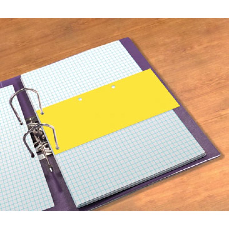 Elba 240x105 mm Yellow