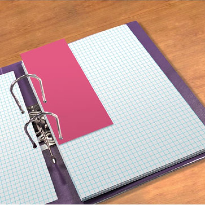 Elba 240x105 mm Pink